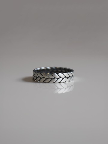 Braid Couple Ring