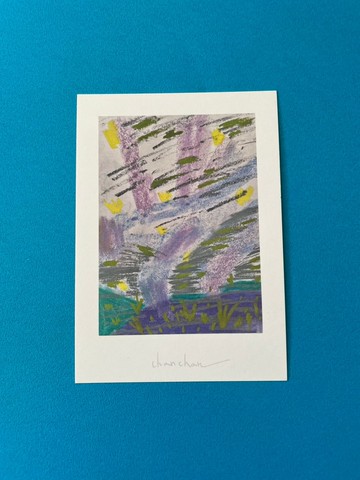 Postcards:  縫隙裡的驚奇 3