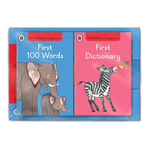 English for Beginners Pack