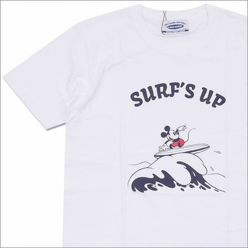 Special Product Design Ron Herman ロンハーマン 取り扱い Surf Mickey T Shirt Surf S Up Tシャツ White 0 030 新品 半袖tシャツ 通販 Lineポイント最大0 5 Get Lineショッピング