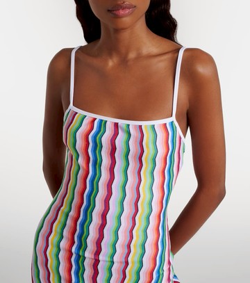 Missoni Zig Zag minidress
