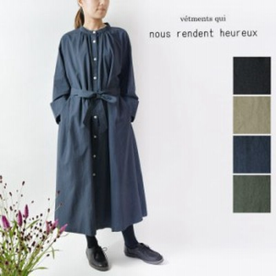 ギャザー前開きワンピースの通販 237件の検索結果 Lineショッピング