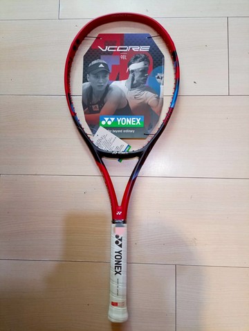 Yonex Vcore 98L 專業網球拍