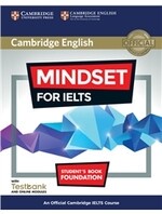 Mindset for IELTS Foundation Student's Book with Testbank and Online Modules (1版) Greg Archer  Cambridge