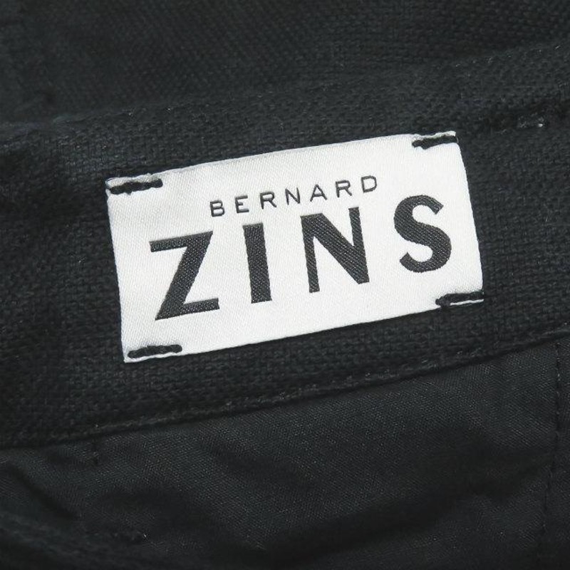 ベルナールザンス ビームスエフ BERNARD ZINS x BEAMS F 20SS 別注