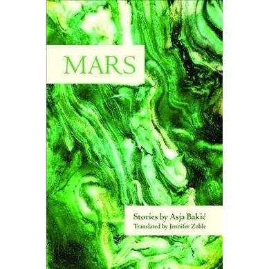 Mars: Stories (Paperback)