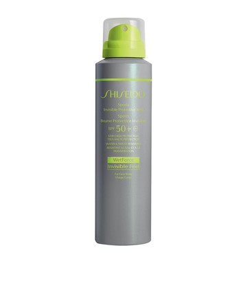 Shiseido Invisible Protective Mist Spf 50+