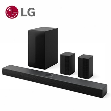 【LG 樂金】Soundbar S70TR 3重空間立體環繞聲霸 黑色【三井3C】
