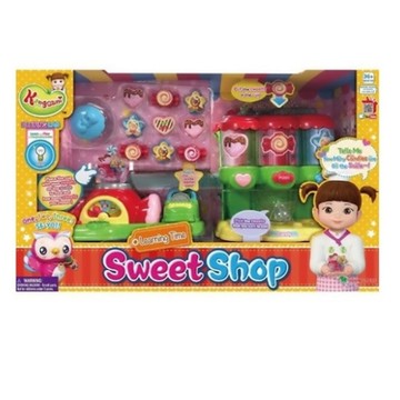 任選 KONGSUNI 小荳娃娃 快樂數數糖果機 YT31064 原廠公司貨 YONUG TOYS