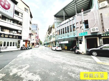 正貴和街12米面寬透店｜台中市西區貴和街