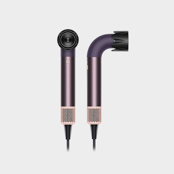 Dyson HD17精準造型  輕量吹風機 雲霧紫 送雙配件組