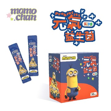 [群星生醫]momochan 元氣益生菌