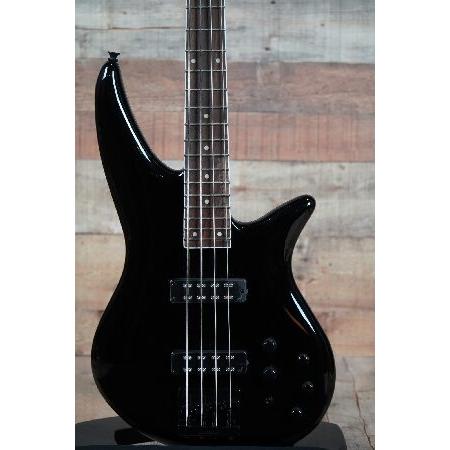 Jackson   X Series Spectra Bass SBX IV Laurel Fingerboard Gloss Black ジャクソン