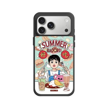 iPhone 17 Pro Max SolidX 黑 - 子凡 Zzifan_z - Summer Boy