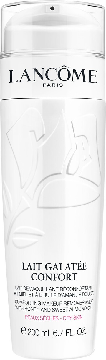 Lancome Lait Galatee Confort Comforting Makeup Remover Milk 200ml