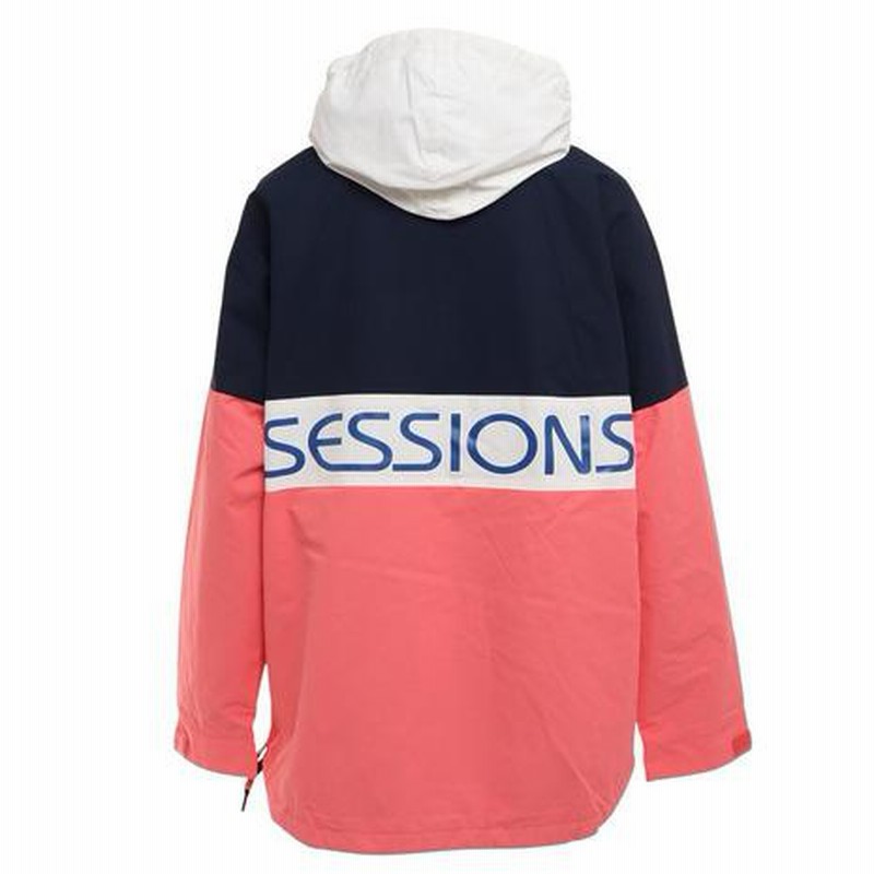 セッションズ（SESSIONS）（メンズ、レディース）CHAOS プルオーバー 