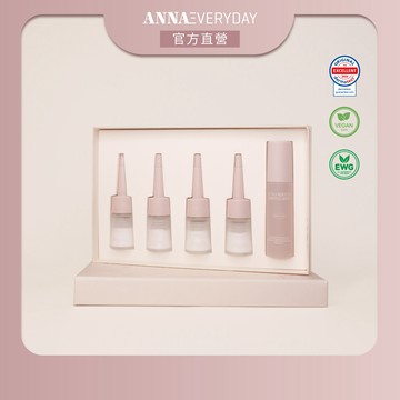 【ANNAEVERYDAY】極屏御護凍萃閃修安瓶 - 禮盒