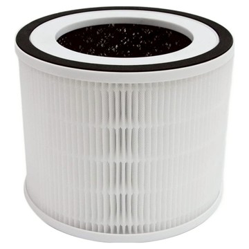 PUREBURG 高效HEPA 2合1空氣濾網濾心 含活性碳 適用Apolnus波那斯 Ultra S7奈米空氣清淨機  1個  APOLNUS-01