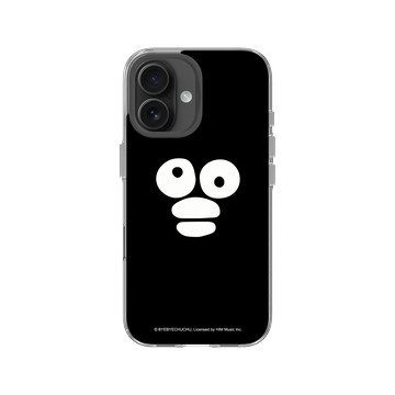 iPhone 16 Clear Case（相機按鈕） 透明 - 奧樂雞 Ology - 你好!奧樂雞