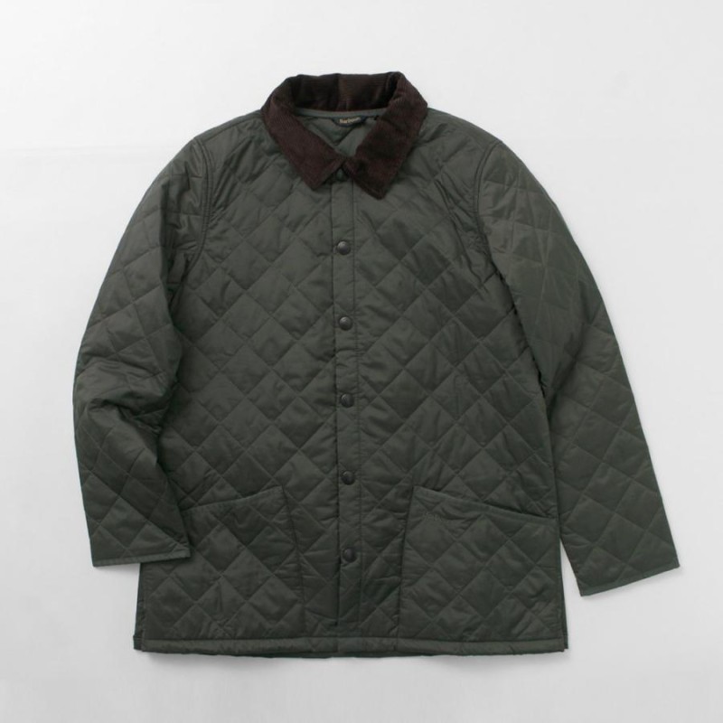 BARBOUR（バブアー） リッズデイルSL キルティング ジャケット