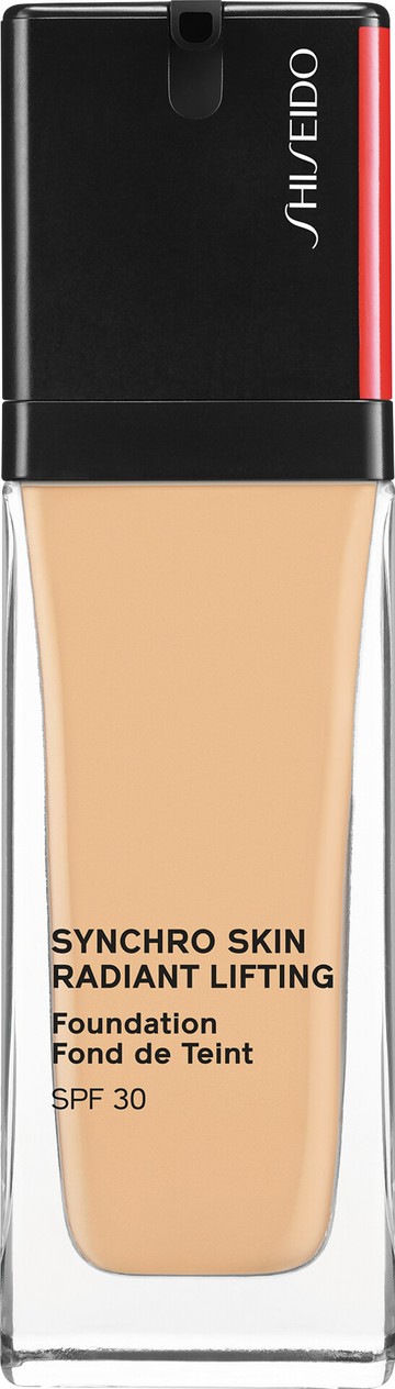 Shiseido Synchro Skin Radiant Lifting Foundation SPF30 30ml 210 Birch