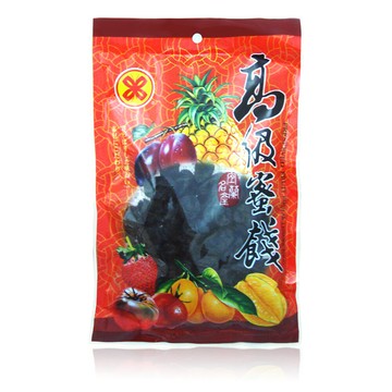 美雅宜蘭餅陳年金棗4包組再送蜂蜜牛舌餅1包