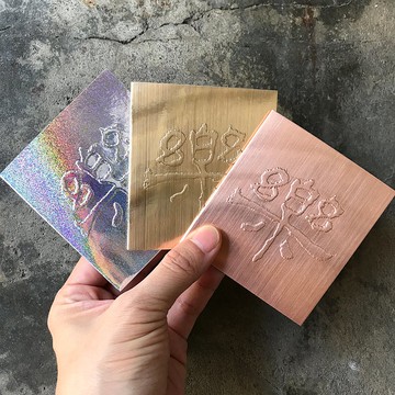 小卡/打凸/樂/三入