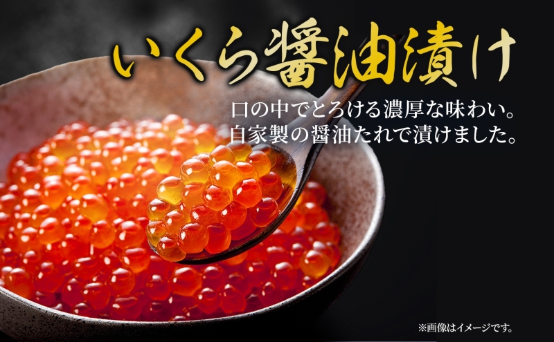 北海道産 いくら醤油漬け 200g 北海道 イクラ醤油漬け 小分け いくら 国産 イクラ 海鮮 魚介 魚卵 海産物 醤油漬け 鮭いくら 新鮮 寿司 刺身 おかず おつまみ 贅沢 お取り寄せ グルメ 贈り物 ギフト プレゼント 化粧箱 送料無料