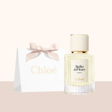 【 Chloe’ 】仙境花園系列香氛海索草之風 50ml+品牌紙袋(送禮首選)