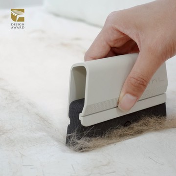 【毛毛皂】寵物布面除毛橡皮擦 (套組) 石墨綠