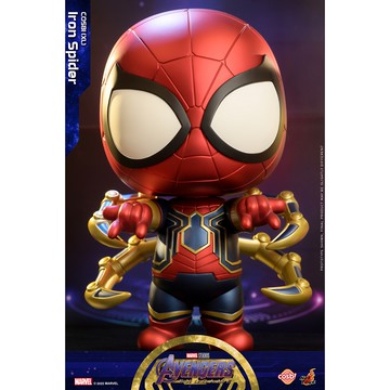 【野獸國】復仇者聯盟：終局之戰 鋼鐵蜘蛛人 巨型款｜HOT TOYS CBX026