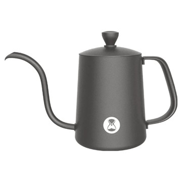 TIMEMORE 泰摩 魚03 手沖壺 黑色  手沖咖啡壺  1個  600ml