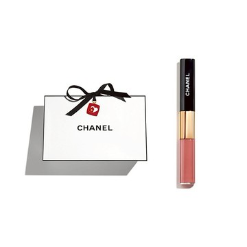 【限量到貨】【CHANEL】香奈兒超炫耀持色唇萃 #186杏桃裸粉