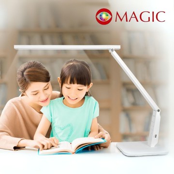 【MAGIC】大視界LED護眼檯燈(MA328)