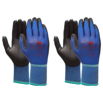 3M 服貼型多用途DIY手套 M  2雙  M