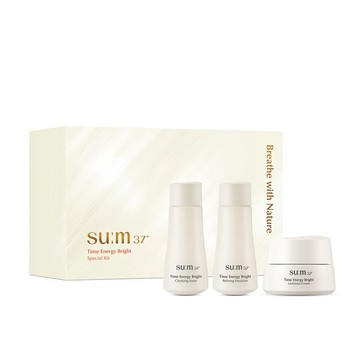 時光酵能亮白三件組 效期至2027.03