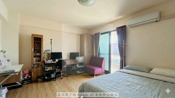立新國中臨路電梯別墅稀有33方正大地坪｜台中市大里區甲堤六街