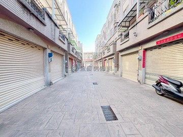 新光田VS中科車庫停車孝親親民別墅｜台中市沙鹿區自立路