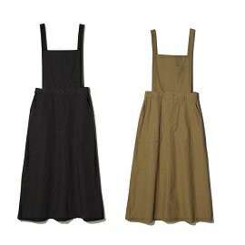 [Snow Peak] 女 Takibi抗撕裂吊帶長裙  / 可拆式 / SK-24SW101