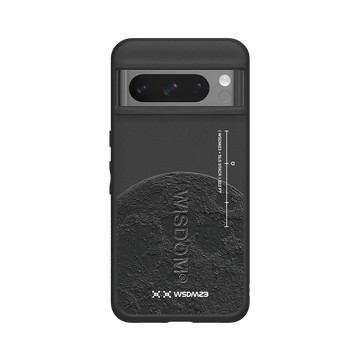Pixel 8 Pro SolidSuit 黑 - WISDOM - MOON