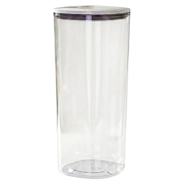 寵物密封儲糧桶  透明  3L  1個