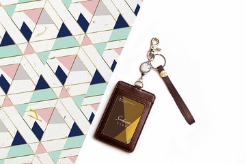 Having伸縮卡套組/精緻迷你拉環/風禾_AMHP4