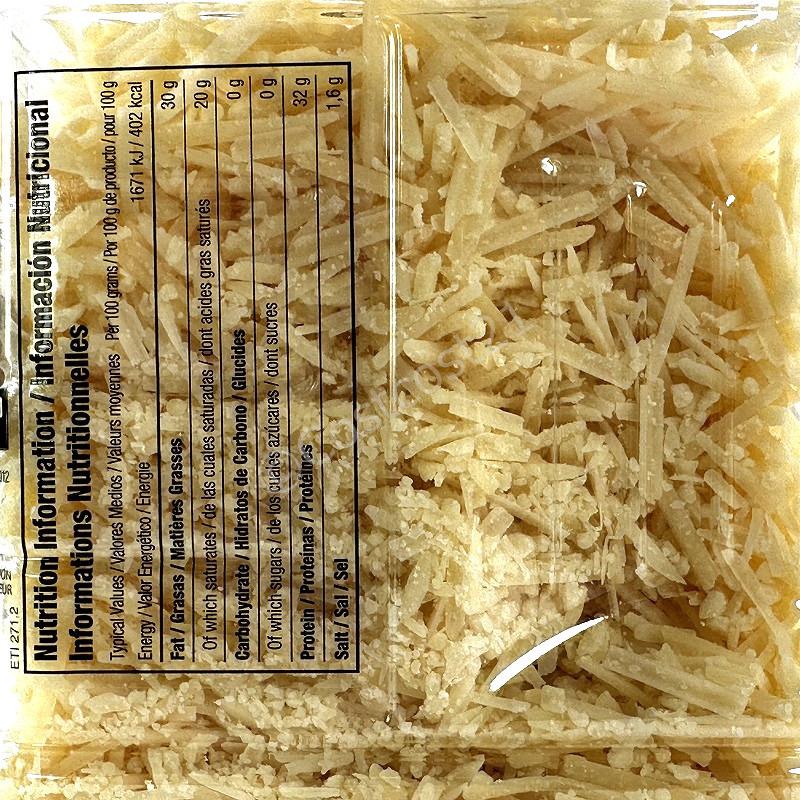 カークランド パルミジャーノ レッジャーノ シュレッド 500g KS Shred Parmigiano Reggiano