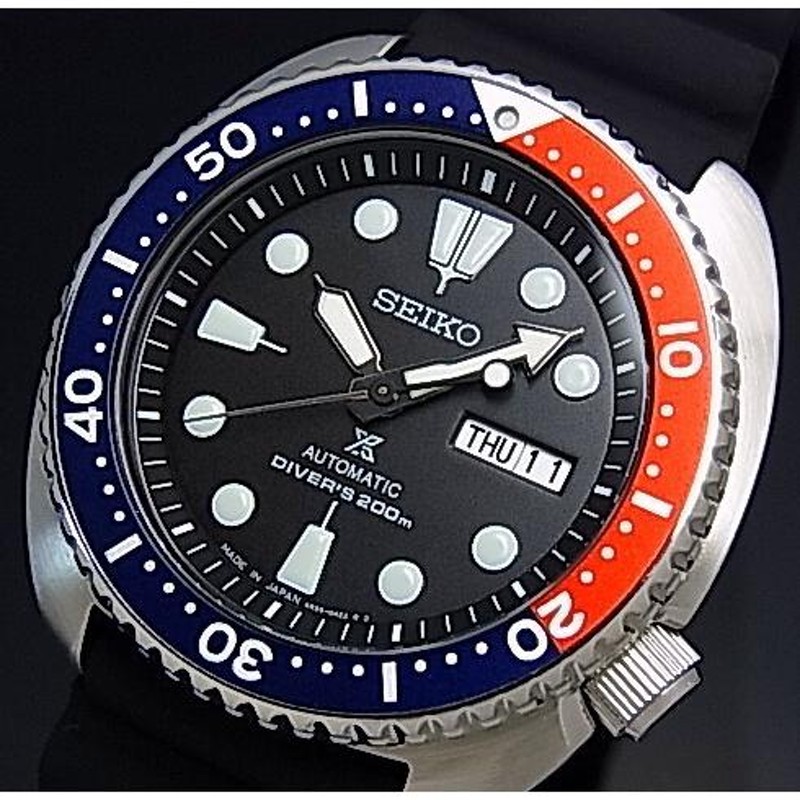 SEIKO PROSPEX セイコー プロスペックス ダイバーウォッチ 自動巻 ...