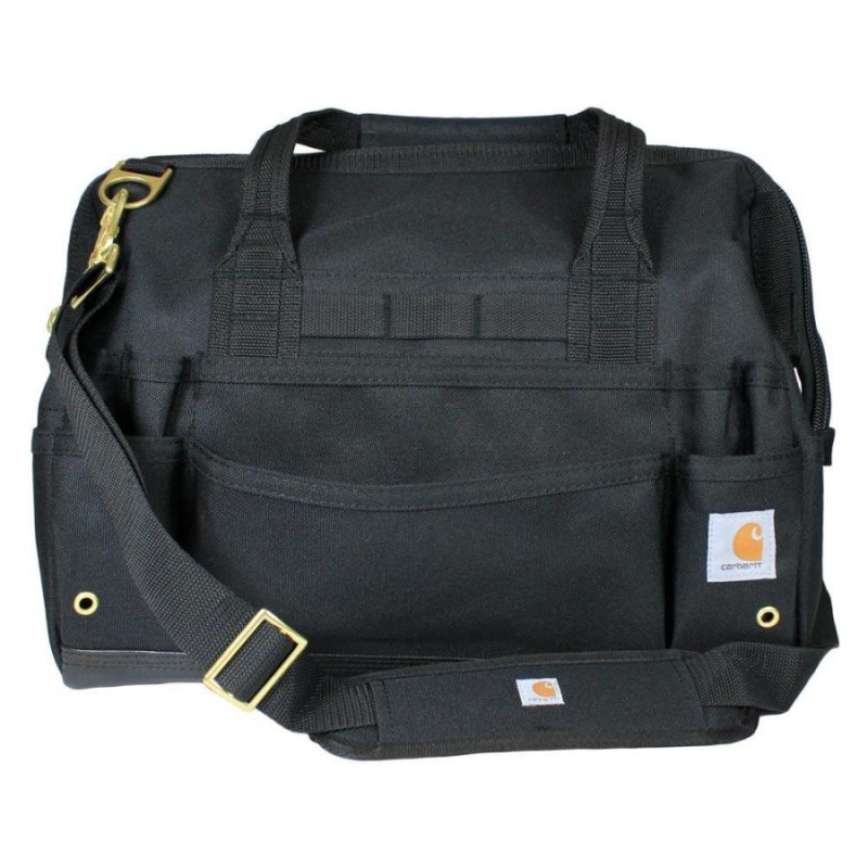 カーハート carhartt ツール バッグ ショルダーバッグ 工具入れ Legacy 16 Tool Bag 撥水 鞄 箱 メンズ レディース  正規品261407B [かばん] | LINEショッピング