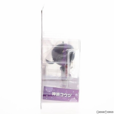 (未使用･未開封品)　ねんどろいどこ~で KING OF PRISM by PrettyRhythm 神浜コウジ ノンスケール ABS&amp;PVC製 塗装済み完成品フィギュア qdkdu57 Amazon.co.jp: ねんどろいどこ~で KING OF PRISM by