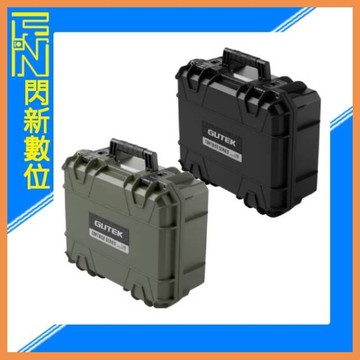 GUTEK Tortoise T-230 Carry-On Protector Case 玄武系列 T-230防護箱 氣密箱 硬殼相機包