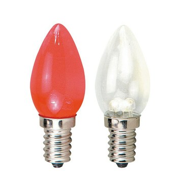 舞光 0.5W 110V E12神明小夜燈 紅光黃光可混搭【高雄永興照明】【APP滿額下單4%點數(單一帳號最高1000點)】7/31止