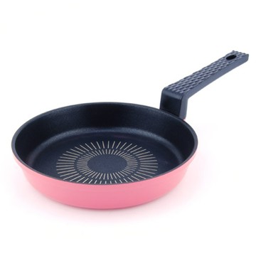 Kitchen-Art 粉色圓形煎蛋鍋  16cm  1個