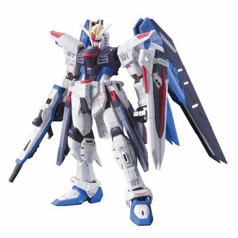 Rg 1 144 Zgmf X10a フリーダムガンダム 機動戦士ガンダムseed ガンプラ 通販 Lineポイント最大0 5 Get Lineショッピング